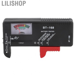 Lilishop  Tester  ABS Dry Cell Tester Portable Size Universal  for AA AAA