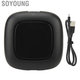 Soyoung CarPlay Adapter  Smart WIFI for Android 10.0 Built in  Carplay AI Box  for Car with Wired Carplay