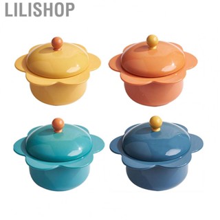 Lilishop Stainless Steel Instant Noodles Bowl  Instant Noodles Bowl PP   Grade  for School