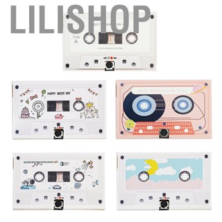 Lilishop Recordable DIY Greeting Card  Recording Greeting Card Exquisite  for Birthday