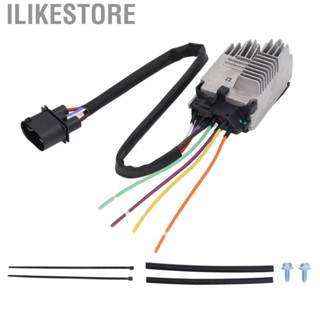 Ilikestore Radiator Fan Control Unit Stable Performance Metal ABS Efficient 8K0959501G for Cars