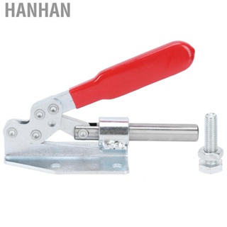 Hanhan Holding Clamp  Good Durability Good Stability Toggle Clamp  for Home Decoration for Machine Operation