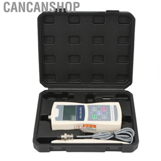 Cancanshop Tesla Meter  Low Loss Magnetic Field Tester 0-2500mT Range High Accuracy 2 Units  for DC