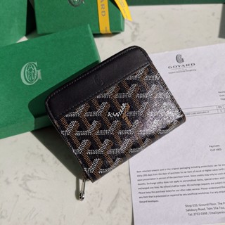 พรี​ ราคา3000 Goyard card holders กระเป๋า​บัตร กระเป๋าสตางค์