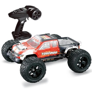 Haiboxing 2996A RTR Brushless 1/10 2.4G 4WD รถบังคับวิทยุ 45 กม. / ชม. ไฟ LED เต็มสัดส่วน รถออฟโร้ด ตีนตะขาบ รถบรรทุกมอนสเตอร์