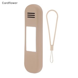 &lt;Cardflower&gt; กล่องเคส สําหรับใส่จัดเก็บแปรงแต่งหน้า ฟองน้ํา ไข่ ลดราคา