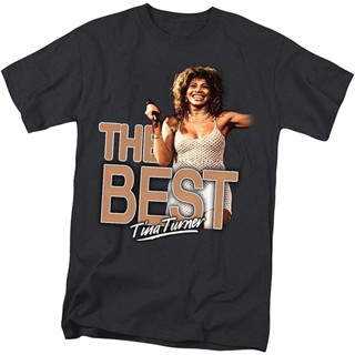 เสื้อยืด พิมพ์ลาย Tinas Turners The Best Tinas Turners สําหรับผู้ชาย 19392023 เสื้อของที่ระลึกดนตรี สําหรับแฟนคลับ Undertale