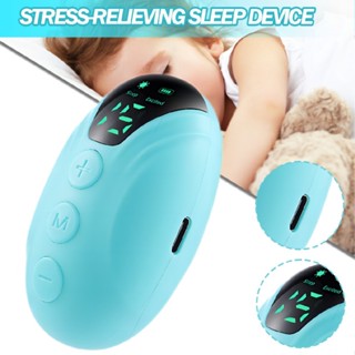 New Hand-held Sleep Instrument with 15-gear Screen Display Help Improve Sleep