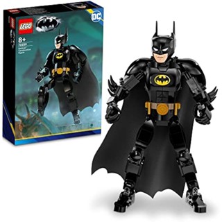 Lego ฟิกเกอร์ซุปเปอร์ฮีโร่ Dc Batman Batman 76259 ของเล่นสําหรับเด็กผู้ชาย 8 ปี [ส่งตรงจากญี่ปุ่น]