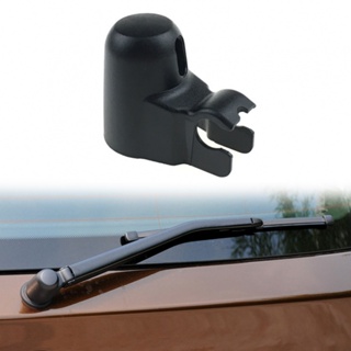 ⚡READYSTOCK⚡REAR WIPER ARM COVER Accessories Black CAP Car Direct Replacement Durable
