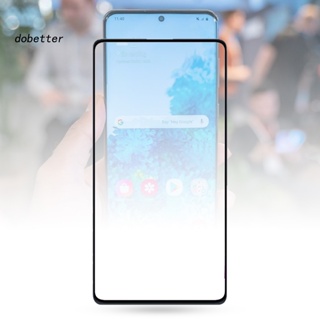 &lt;Dobetter&gt; ฝาครอบเลนส์หน้าจอสัมผัส ทนทาน สําหรับ Samsung Galaxy Note 10 Lite S10 Lite S20 FE