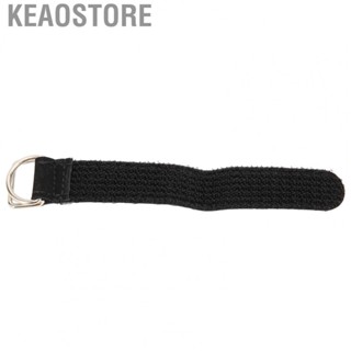 Keaostore Fishing Rods Belt Straps Holders For Tackle Tie Bag NEW