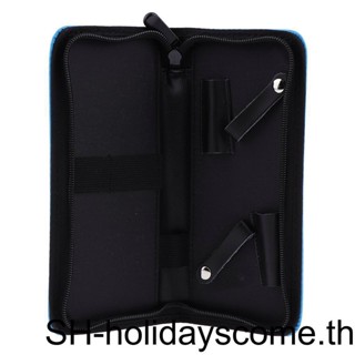 【Hclm】กระเป๋าหนัง Pu สําหรับใส่กรรไกรตัดขนสัตว์เลี้ยง
