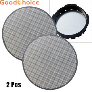 【Good】Coffee Filters Black Lid Durable Reusable 2pcs Brand New For Aeropress【Ready Stock】