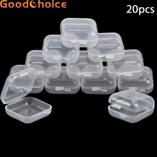 【Good】Storage Box Earplug Fishing Gear Jewelry Medicines Mini Multifunctional【Ready Stock】