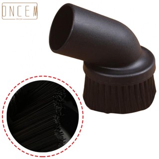 【ONCEMOREAGAIN】Round Brush Tip Inner Diameter Nice PP Round Vacuum Cleaner 1 Pcs Brush Head