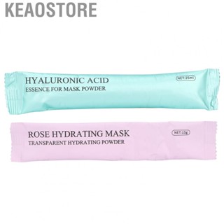 Keaostore Melao Modeling   Moisturizing Rose PeelOff Jelly