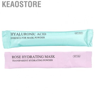 Keaostore Melao Modeling   Moisturizing Rose PeelOff Jelly