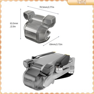 [Lslhj] เคสป้องกันเลนส์กล้อง อุปกรณ์เสริม สําหรับโดรน Mini 3