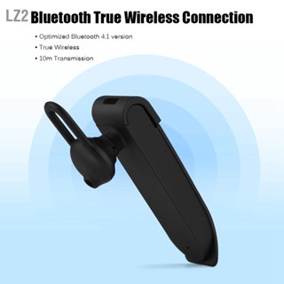 LZ2 การแปลหลายภาษาอัจฉริยะหูฟังไร้สาย Bluetooth หูฟังพกพาสำหรับธุรกิจ