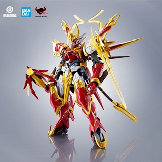 หุ่นยนต์ Bandai Soul King Glory No. ของแท้ ขยับได้ Zero Red Flame Son Goku Mecha614810 2sfs