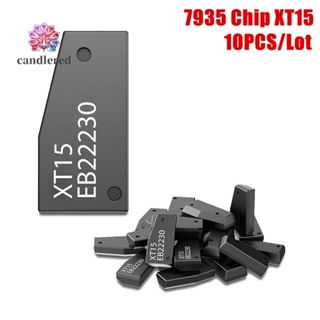 ชิป VVDI Super Copy 7935 XT15 สีดํา สําหรับ VVDI2 VVDI Mini Key Tool Key Tool Max Plus 33 40 41 42 43 44 10 ชิ้น