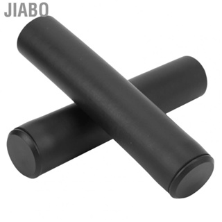 Jiabo 1Pair Handlebar Cover Sleeve Anti‑Slip Thicken Silica Gel Sponge For Bike BS