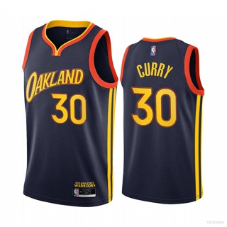 เสื้อกีฬาแขนกุด ลายทีม NBA Jersey Golden State Warriors Curry Classic 2021 22 พลัสไซซ์ สําหรับผู้ชาย และผู้หญิง