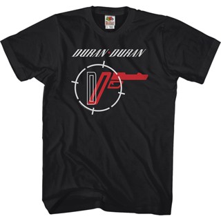 เสื้อยืด พิมพ์ลาย A View To A Kill Duran Duran