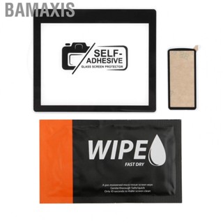 Bamaxis LCD  Protective Film Tempered Glass Protector For KIT