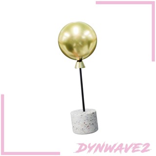 [Dynwave2] ลูกโป่งโลหะ สําหรับตกแต่งห้องนอน ห้องนั่งเล่น