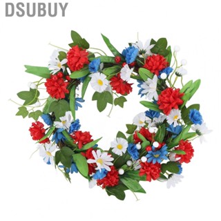 Dsubuy Independence Day Wreath  House Decoration for Home