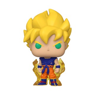 Funko POP ดราก้อนบอล Z Super Saiyan Son Goku