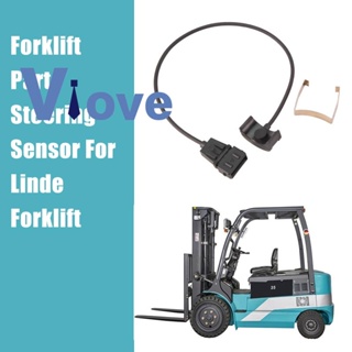 7917415687 เซนเซอร์พวงมาลัยรถยนต์ สําหรับ Linde Forklift Electric Truck 335 336 324 346 386 E16 E20 E25 E30