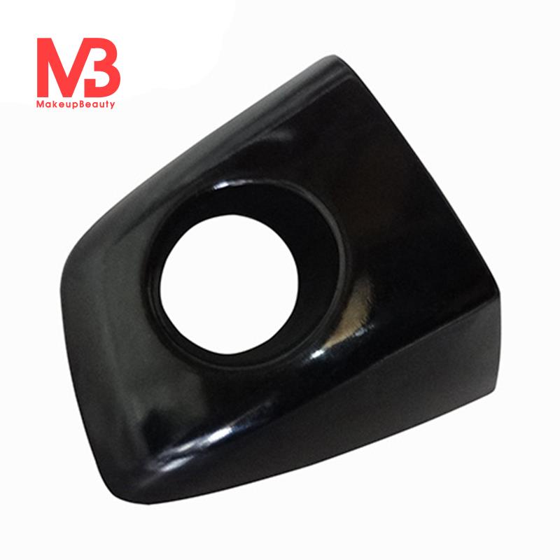 ด้านหน้าด้านนอกประตูซ้าย Handle Key Hole Trim ฝาครอบ Fit สําหรับ - Audi A6 A7 A8 4H1837879