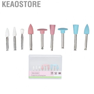 Keaostore Polishing Bur Tungsten Steel For Dentist Dental Hospital