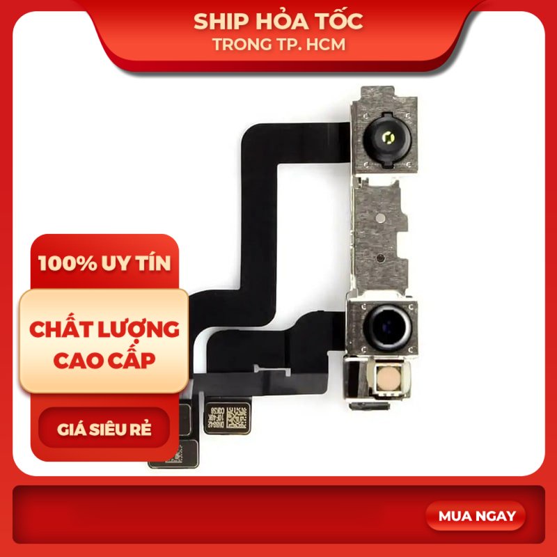 กล้องหน้าทดแทนสําหรับ IP XR