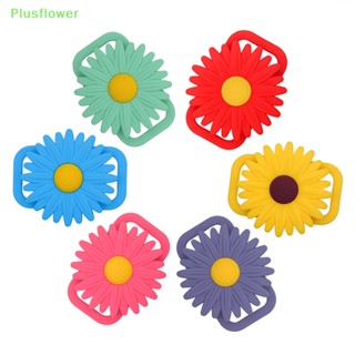 (Plusflower) เคสซิลิโคน GPS Finder สําหรับสัตว์เลี้ยง สุนัข แมว