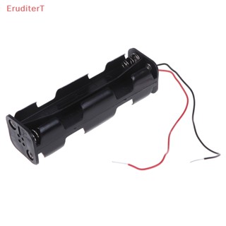 [EruditerT] กล่อง AA 12V 8 ชิ้น สําหรับเครื่องส่งสัญญาณวิทยุบังคับ [ใหม่]