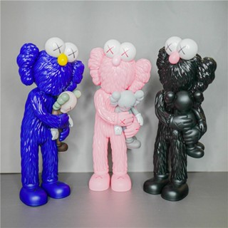 KAWS open edition PVC Figure 30 m With box