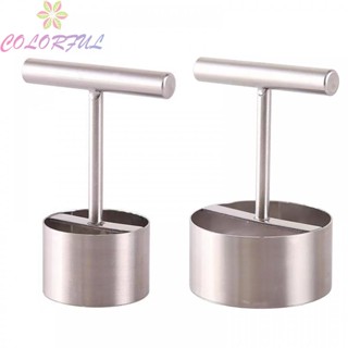 【COLORFUL】Separator Divider Plastic Accessories Pear Core Separator Home Kicthen Tools