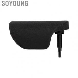 Soyoung Hood Latch Handle  Bonnet Release High Hardness Reliable for Car