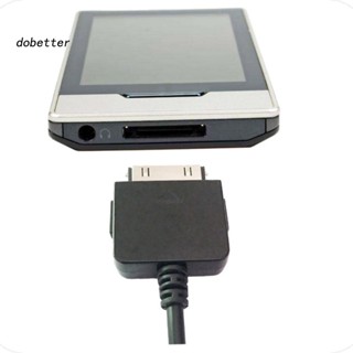 &lt;Dobetter&gt; สายชาร์จ ทองแดง ทนทาน ประสิทธิภาพสูง สําหรับเครื่องเล่น MP3 MP4 Microsoft Zune Zune2 ZuneHD