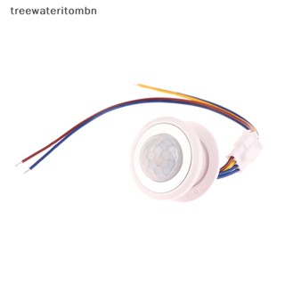 Tt เครื่องตรวจจับอินฟราเรดอัตโนมัติ AC85-265V PIR 1 ชิ้น