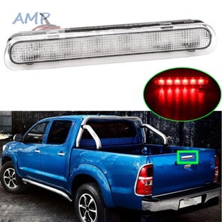 ⚡READYSTOCK⚡Third Brake Light Signal Lights ABS Housing Clear Lamp Rear Trunk Tailgate