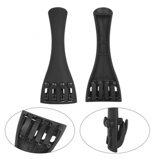 New Arrival~Tailpiece Adjuster 10.9*4.2*1.6cm 18.3g Carbon Fiber Material Hot Sale