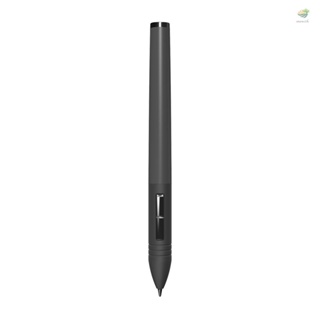 Huion PEN80 ปากกาสะท้อนแม่เหล็กไฟฟ้า ดิจิทัล ชาร์จไฟได้ พร้อมปุ่มตั้งโปรแกรมได้ 2 ปุ่ม สําหรับแท็บเล็ตกราฟฟิค 1060PLUS ใหม่