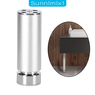 [Sunnimix1] ขาเฟอร์นิเจอร์ โซฟา อะลูมิเนียมอัลลอย ทนทาน สําหรับชั้นวางเตียง โต๊ะกาแฟ