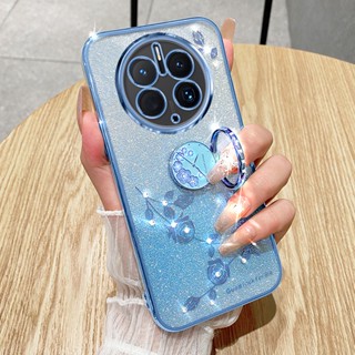 เคสโทรศัพท์มือถือ ปิดด้านหลัง พร้อมที่จับ หรูหรา สําหรับ Honor Magic 5 Pro 5G Magic5 Pro Magic 4 Pro Honor X9A