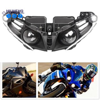 ไฟหน้ารถจักรยานยนต์ สําหรับ Yamaha YZF-R1 YZF R1 2012 2013 2014